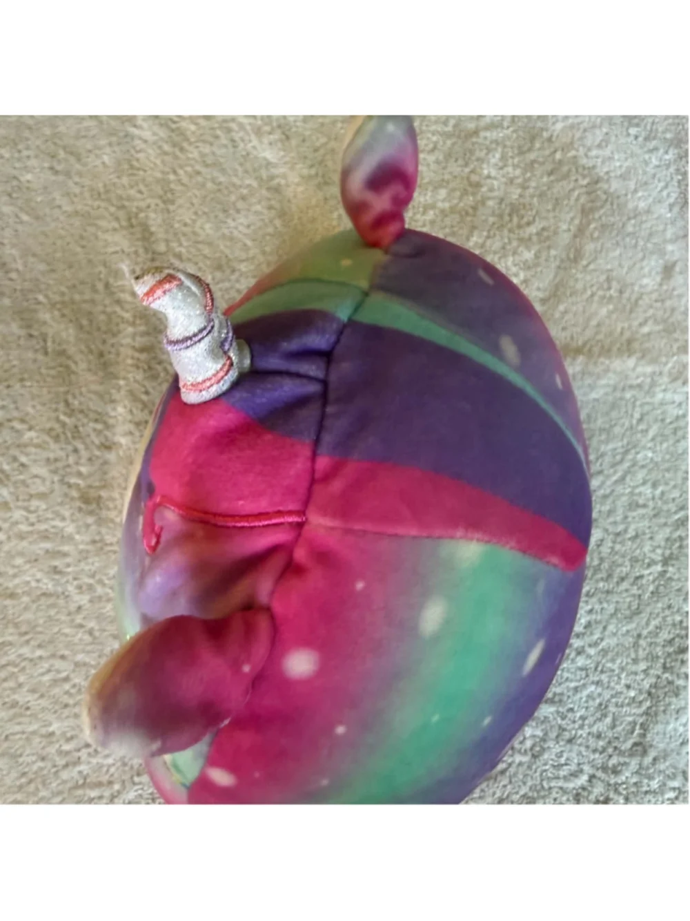 Squishmallows Stuffed Animal Toy One Size Purple Pink